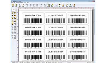 Barcode Label Creating Software for Mac - Download it from Habererciyes for free